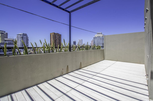 Departamento A Estrenar De Un Ambiente En Las Cañitas.