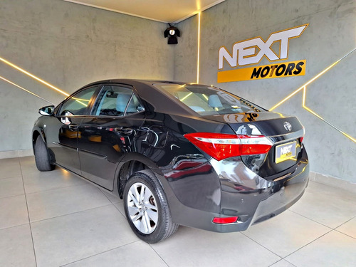 Toyota Corolla 1.8 GLI 16V FLEX 4P AUTOMÁTICO