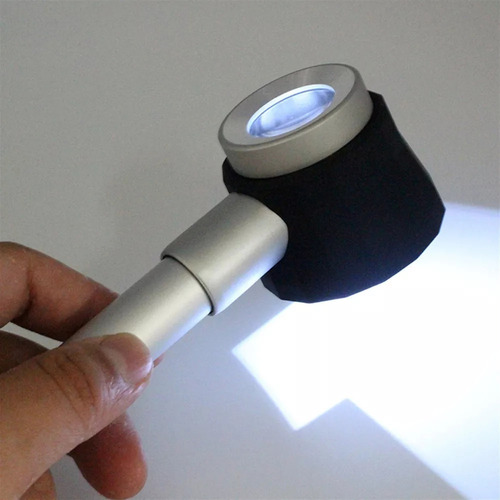 Xd Para Lupa Portátil De Mano Con Luz De Dermatoscopio