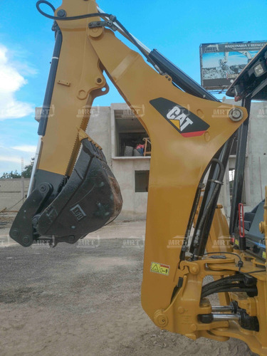 Imagen 14 de 14 de Caterpillar 416f2 2016 Retroexcavadora Pachara Mano De Chang