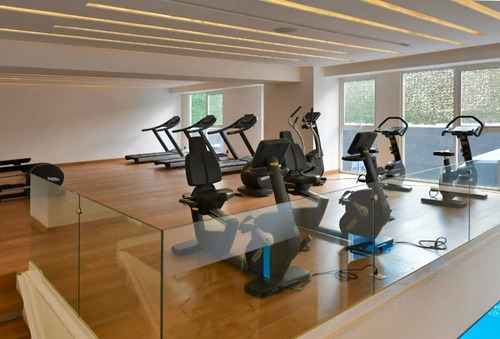 Condominio Con Spa, Cine Al Aire Libre, Skybar, Alberca, Pis