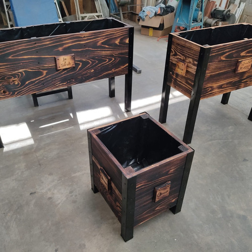 Cajón De Cultivo Akua, Alta Calidad Y Diseño. Chico.