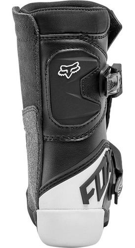 Imagen 2 de 3 de Botas Motocross Fox - Comp K - (kids) - Niños Y Niñas