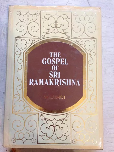 The Gospel Of Sri Ramakrishna (2 Tomos) Swami Nikhilananda