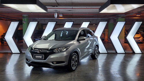 Honda HR-V 1.8 Ex-l 2wd Cvt