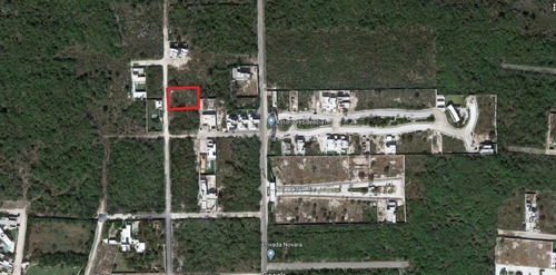 Imagen 1 de 3 de Terreno En Venta En Temozon Norte De 1,299.39 M2