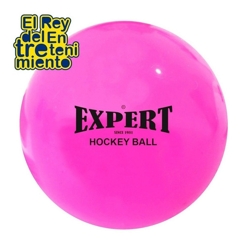 Bocha De Hockey Expert Profesional Entrenamiento - El Rey