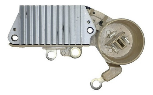 Regulador Alternador Toyota Corolla 12v 3pin Redondo