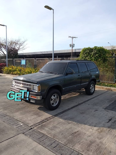 Imagen 1 de 11 de Chevrolet Blazer