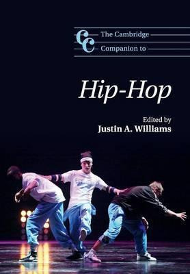 Libro The Cambridge Companion To Hip-hop - Justin A. Will...