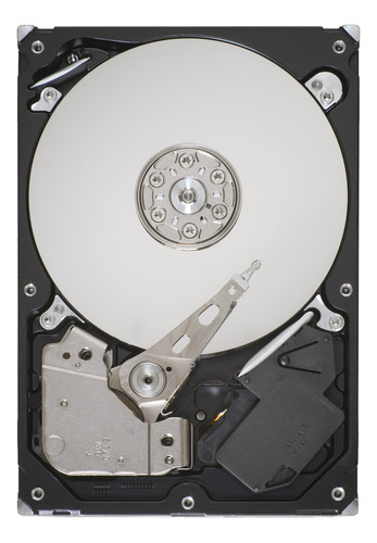 Seagate Barracuda  500 Gb Rpm Sata 3gb/s 16mb Caché 3.5 Pu.