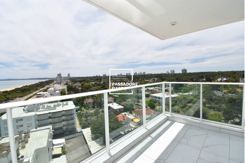 Imagen 11 de 25 de Alquiler Verano Paramount Tower Punta Del Este 2 Dormitorios