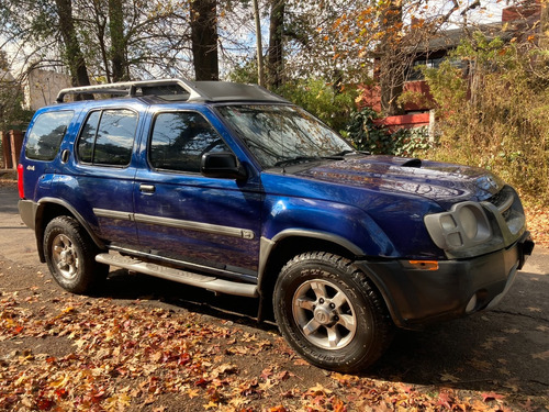 Nissan X-Terra 2.8 Dte Se 4x4