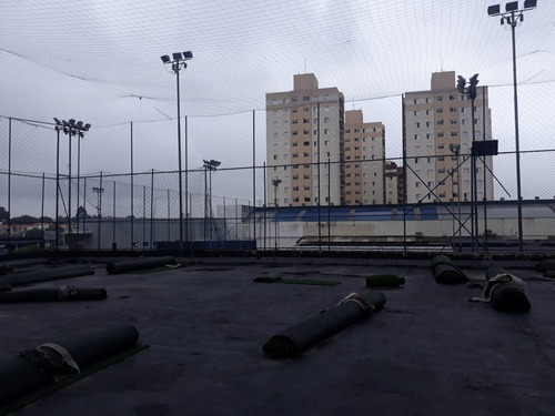 Quadra De Futebol Society