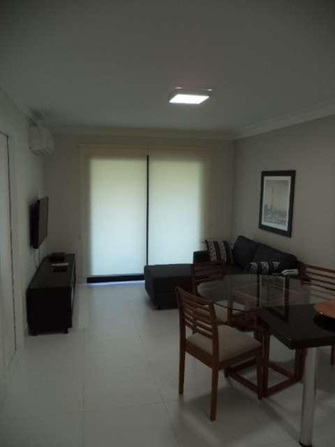 Imagem 4 de 13 de Flat Com 1 Dormitório Para Alugar, 42 M² Por R$ 2.800,00/mês - Jardim América - São Paulo/sp - Fl0034