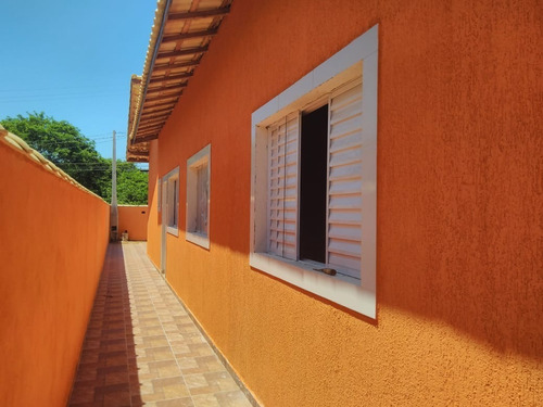 Imagem 7 de 11 de Casa Nova Lado Praia Com Piscina Em Itanhaém, Aceita Financiamento Bancário!