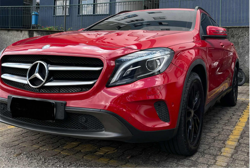 Mercedes-Benz Classe GLA 1.6 Advance Turbo Flex 5p