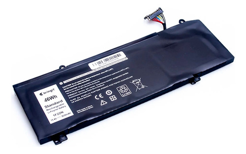 Bateria Para Notebook Dell G7 7590-d1885b 3630 Mah
