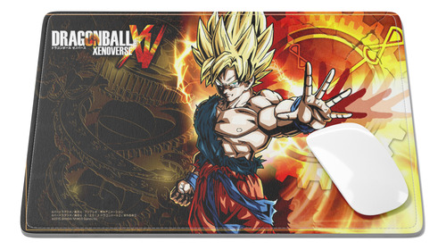 Mause Pad Personalizado  Dragon Ball