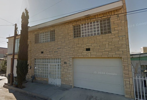 Se Vende Casa En Recuperacion Hipotecaria En Reforma, Cd. Juarez, Chihuahua! Solo Contado0 Jmjc27