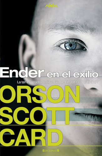 Ender En El Exilio (saga De Ender 5) - Card  - * 