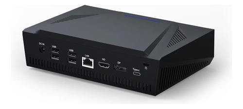 Weidian Mini Pc Amd Ryzen Hx Win 11 Pro Mini Desktop Computa