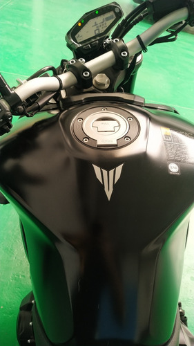 Yamaha Mt 09