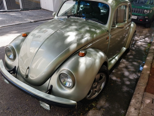 Volkswagen Fusca 1600 1985