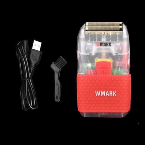 Kit Maquina De Acabamento Ng202 + Shaver Wmark Ng987