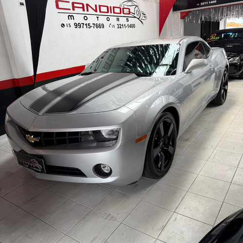 Chevrolet Camaro 6.2 V8 Ss 2p