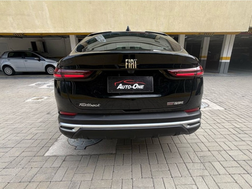 Fiat FASTBACK 1.3 TURBO 270 FLEX LIMITED EDITION AT6