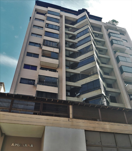 Imagen 14 de 15 de Apartamento En Sabana Grande Con Balcón (59mts) 1h/2b/1p
