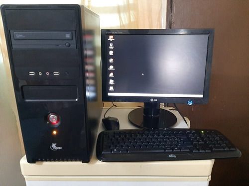Imagen 3 de 5 de Computadora Completa De Escritorio Intel Pentium