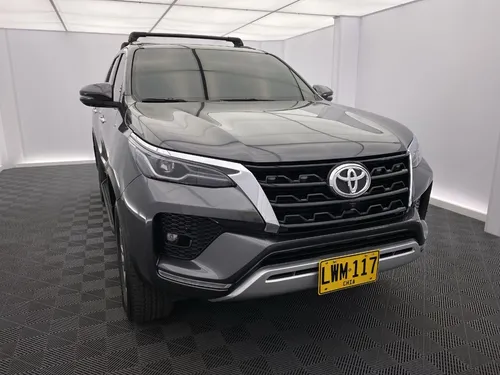 Toyota Fortuner 2.7 Srv At 4x2
