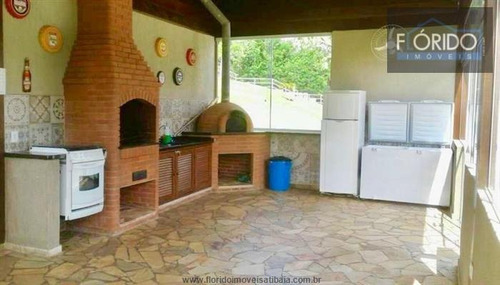 Imagem 14 de 23 de Casas Em Condomínio À Venda Em Atibaia/sp - Compre O Seu Casas Em Condomínio Aqui! - 1482432