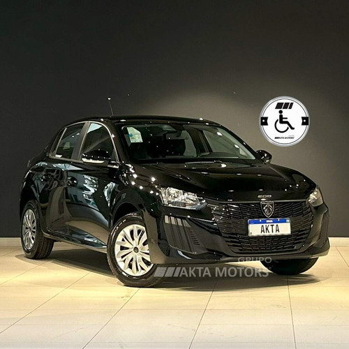 Peugeot 208 1.0 FIREFLY FLEX ACTIVE MANUAL