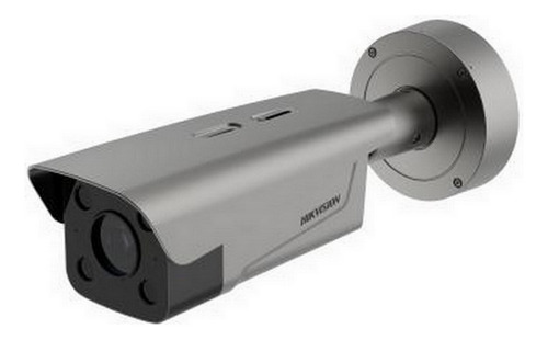 Câmera Hikvision Ip 4mp Acess Anpr Ds-tcg406-e (12v/poe)