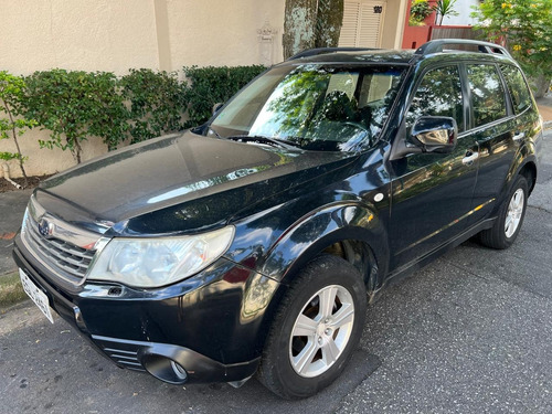 Subaru Forester 2.0 LX AWD