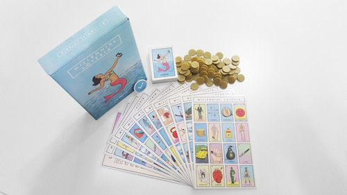 Millennial Lotería / Loteria Milenial Original