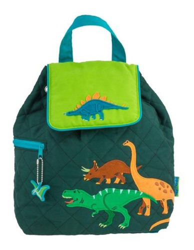 Mochila Infantil Acolchada Stephen Joseph, Dinosaurio