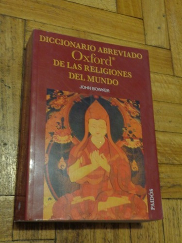 Diccionario Abreviado De Las Religiones Del Mundo. J. B&-.