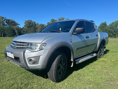 Mitsubishi L200 Tritón Outdoor