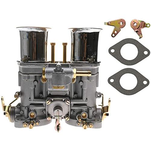 2 Barrel Carburetor Reemplazo Para 40 Idf 40mm Weber Bug Fai