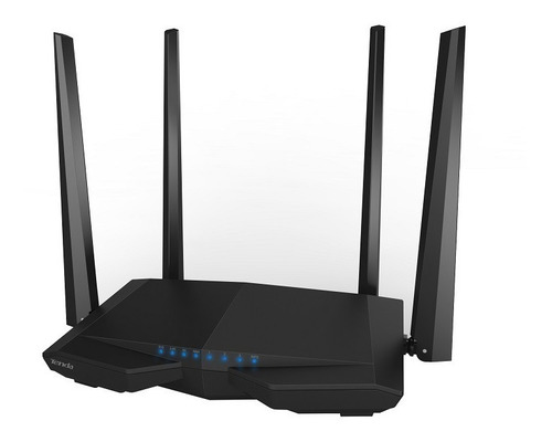 Imagen 1 de 5 de Router Wifi Ac Tenda Ac6 Dual-band Mu-mimo Beamforming