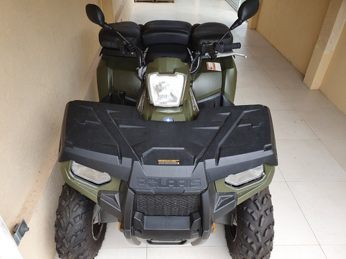 Polaris Sportman 400 H.o. 4x4