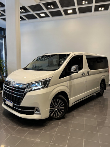 Toyota Hiace 2.8 Tdi Wagon 6at 10a