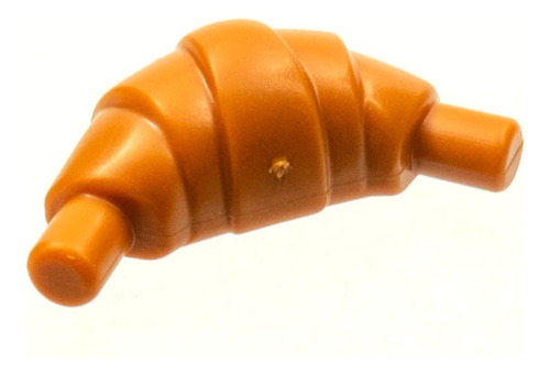 Lego Accesorio Pieza - Croissant - Accesorio - 67338