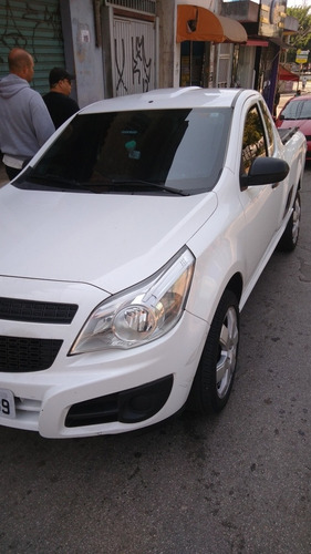 Chevrolet Montana 2018 1.4 Ls Econoflex 2p