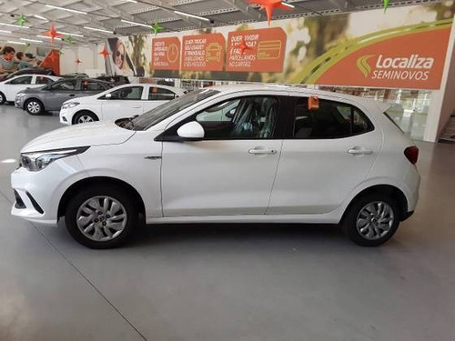 Imagem 8 de 9 de Fiat Argo 1.0 Firefly Flex Drive Manual