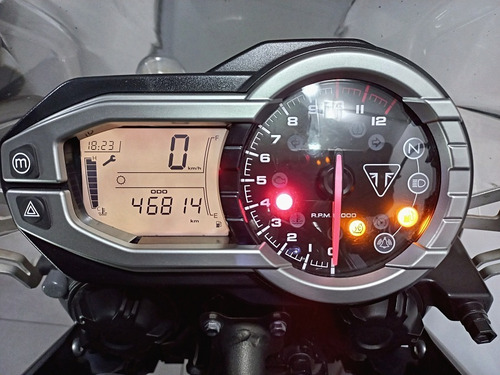 Imagem 14 de 14 de Triumph Tiger 800 Xcx 2016